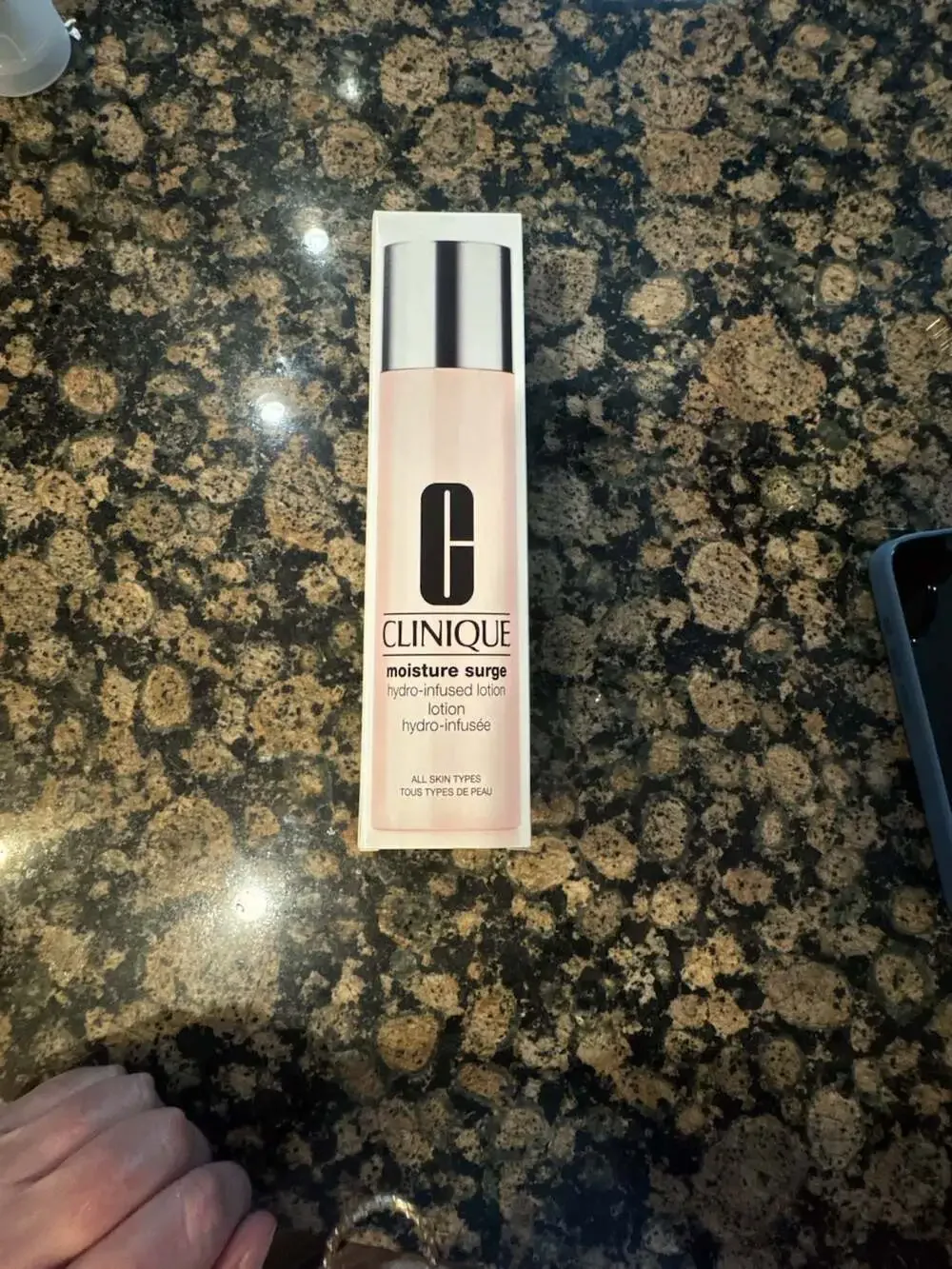 Clinique Moisture Surge Hydro-Infused Lotion 6.7 fl oz